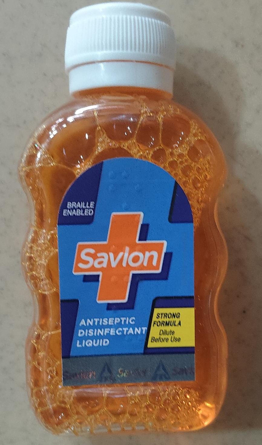 SAVLON DISINFECTANT LQD 50ML