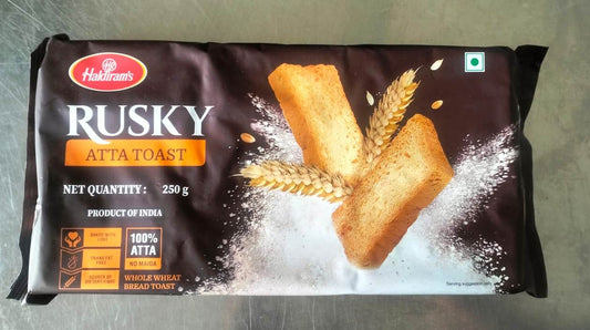 HALDIRAM MILK TOAST 250G