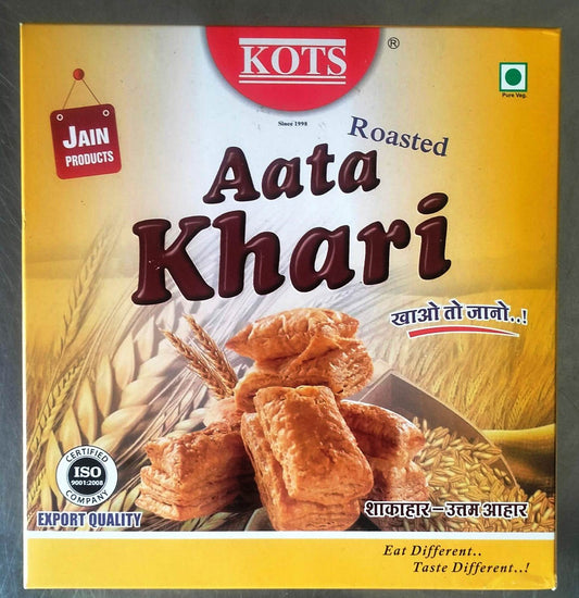 KOTS AATA KHARI TOAST 150GM.