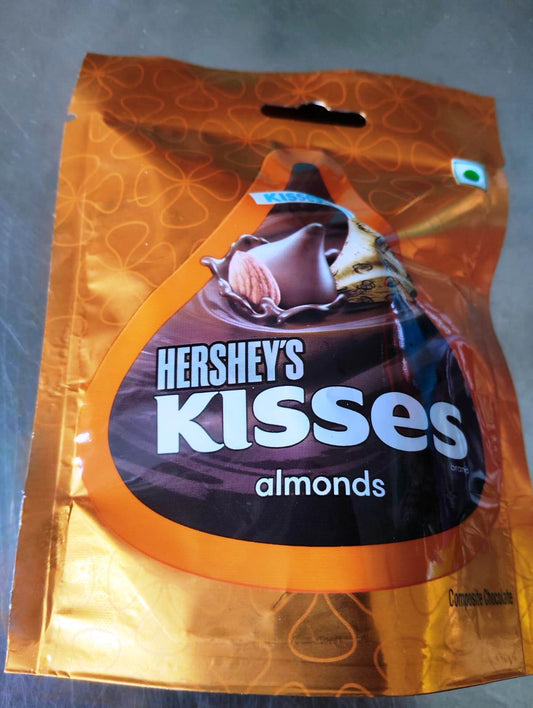 HERSHEY  Almond 33.6gm