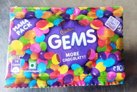 Gems fan RS. 10