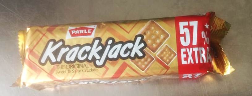 PARLE KRACKJACK 96