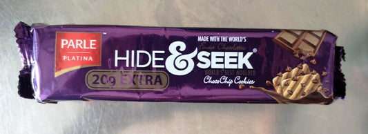 PARLE HIDE&SEEK CHOCOLET 120GM
