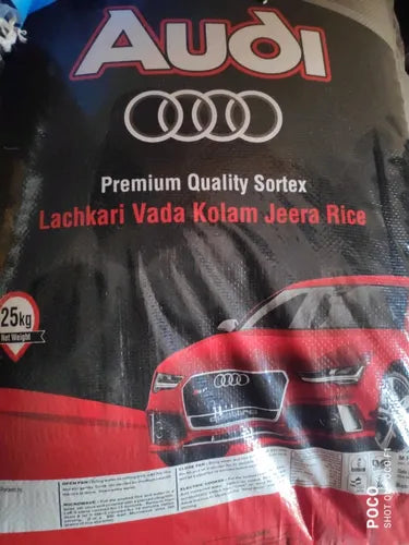 AUDI RICE 5KG