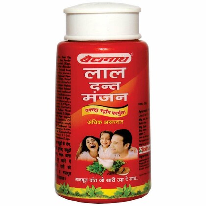 BAIDHNATH LAL DANT MANJAN 20G