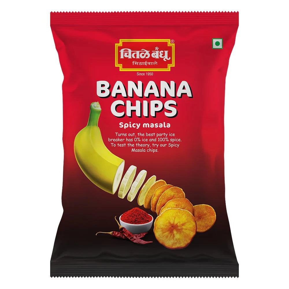 Banana Chips Spicy Masala