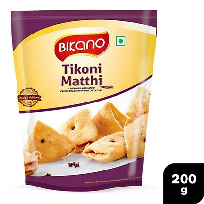 Bikano Tikoni Mathi 200 g