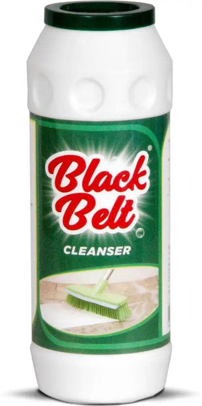 BLACK BELT FLOR CLEANER