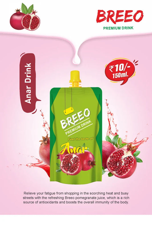 BREEO ANAR 150ML
