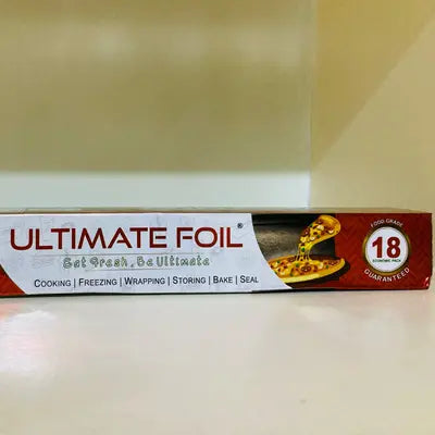 Aluminium Foil Economy