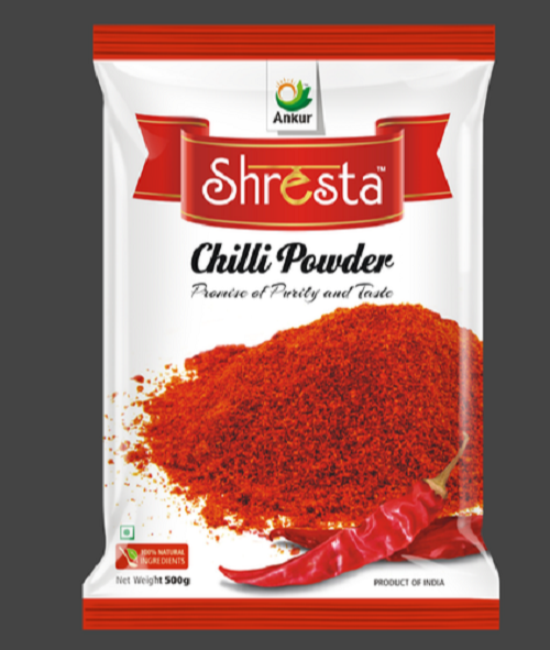Ankur Mirchi Powder 100G