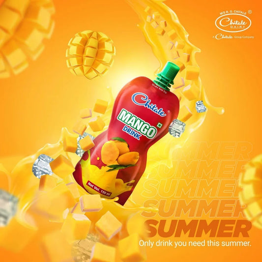 Chitale 150Ml Mango Drink
