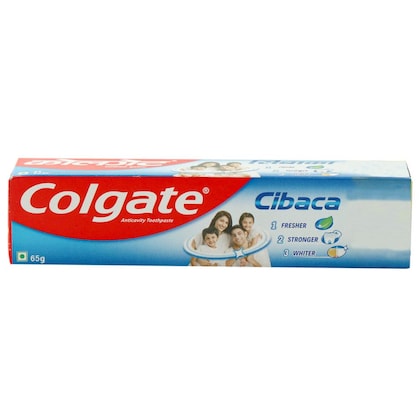 COLGATE CIBACA 65G