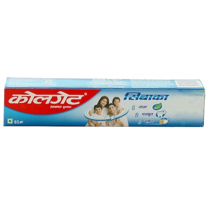 COLGATE CIBACA 65G