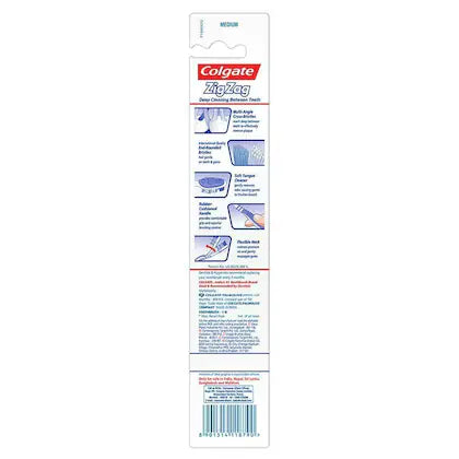 Colgate Zig Zag (Soft) Toothbrush