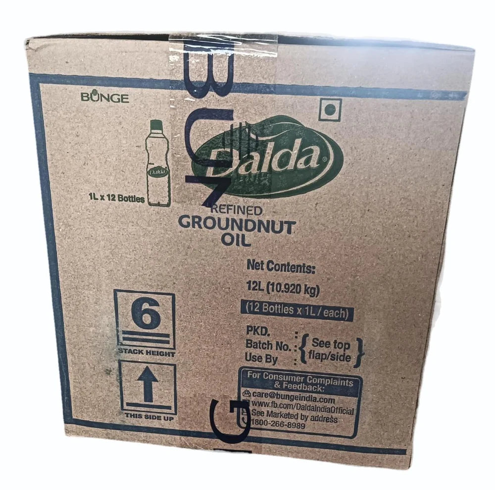 6 GEMINI GROUNDNUT 15L