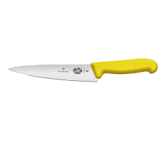 KITCHEN KNIFE YELLOW