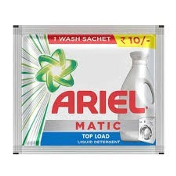 ARIEL MATIC LIQUID TOP LOAD 50ML