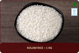L. KOLAM RICE 1 KG