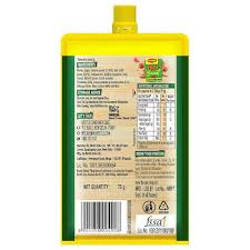 MAGGI HOT & SWEET 75G