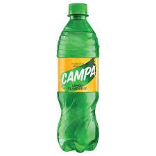 CAMPA LEMON 500 ML