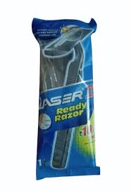 LASER READY RAZOR