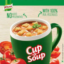Knorr tomato chatpata cup soup 13.5 g
