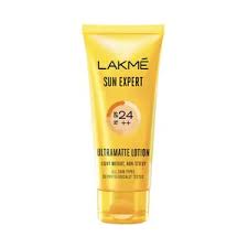 Lakme sun expert ultramatte pa 24++50ml