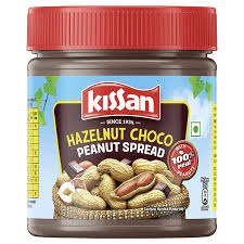 KISSAN HAZELNUT CHOCO 350G