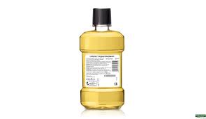 LISTERINE ORIGINAL MOUTHWASH 250ML