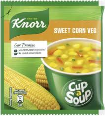 Knorr Sweet Corn Veg Soup