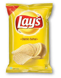 LAYS CLASSIC SALTED 28G