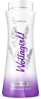 LAYER TALC Purple Twist 150gm