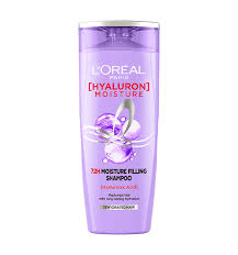 LOREAL HYALURON MOIST. SHAMPOO 82.5ML