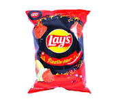 Lays sizzlin hot 26g