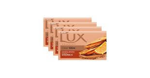 LUXSANDALWOOD GLOW 100G*4