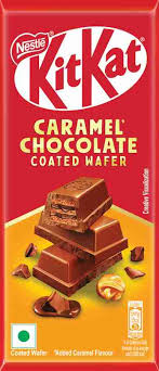 KITKAT CARAMEL