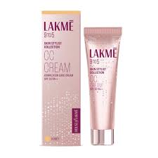 LAKME 9TO5 CC CREAM SPF 30PA++(HONEY) 9G