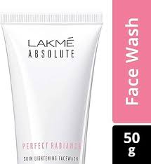 Lakme absolute facewash 50g