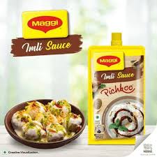 M IMLI SAUCE 75G