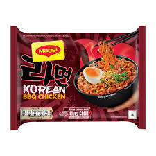 MAGGI KOREAN BBQ CHICKEN 90 G