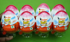 KINDER JOY PINK