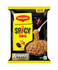 MAGGI SPICY BBQ 62G