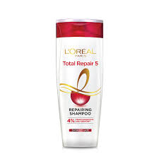 LOREAL TOTAL REPAIR 5 SHAMPOO 180ML