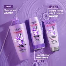 LOREAL HYALURON MOIS. COND. 180ML