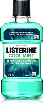 LISTREN COOL MINT 250ML