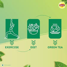 LIPTON GREEN TEA CLEAR & LIGHT 25 NO