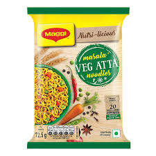 MAGGI MASALA VEG ATTA 72.5 G