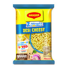 MAGGI PSTA MASALA CHEESE