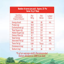 KISSAN HAZELNUT CHOCO 350G